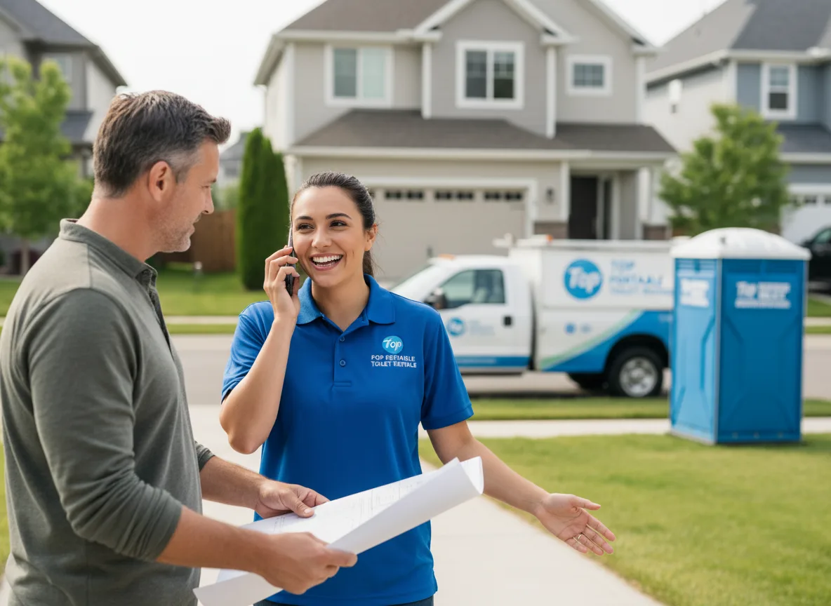 Short Term Porta Potty Rental Walnut Ridge, AR FAQs